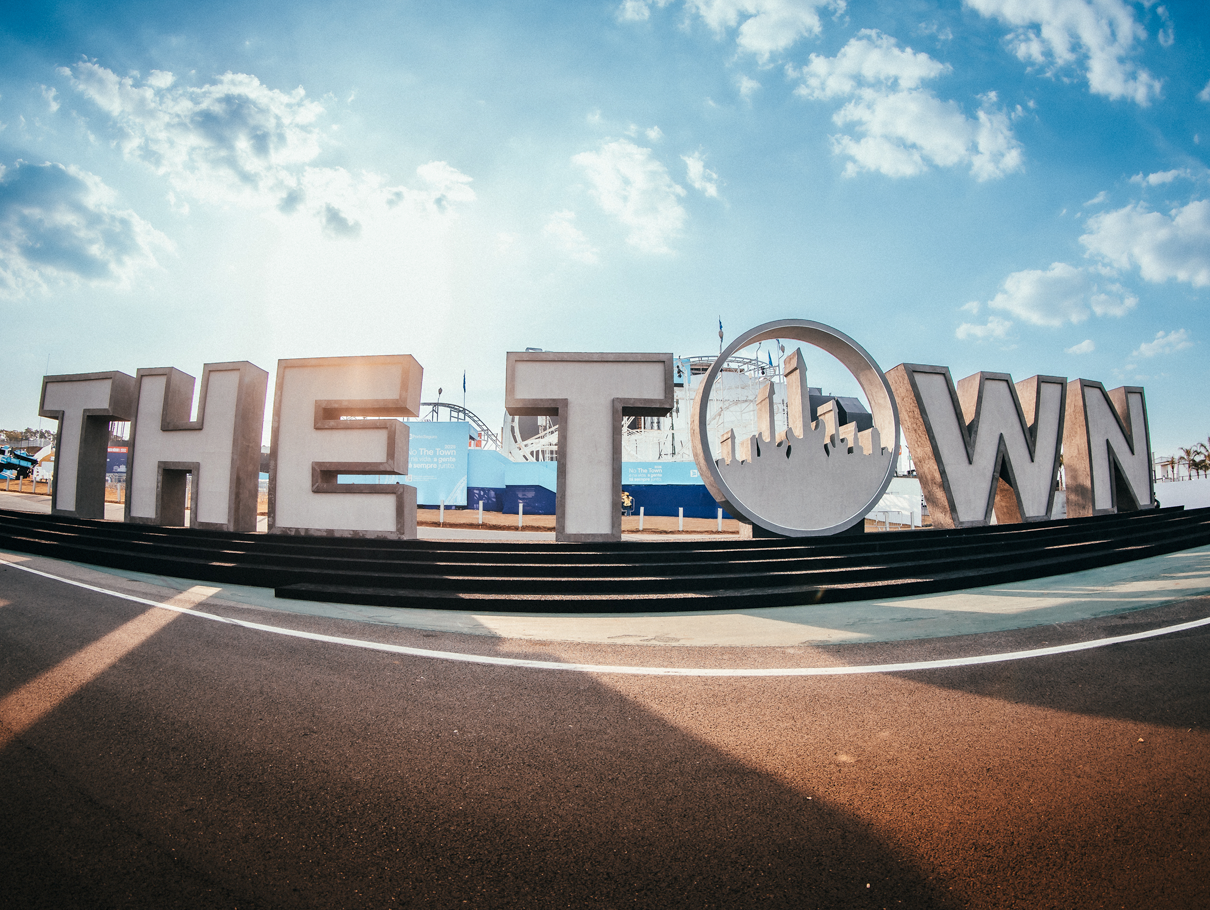 The Town 2025